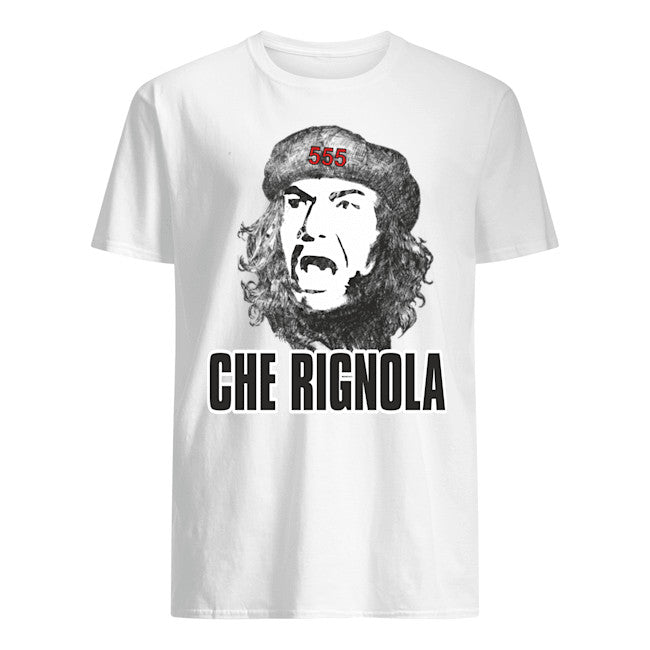 Maglietta unisex 100% cotone Puglia Trash CHERIGNOLA
