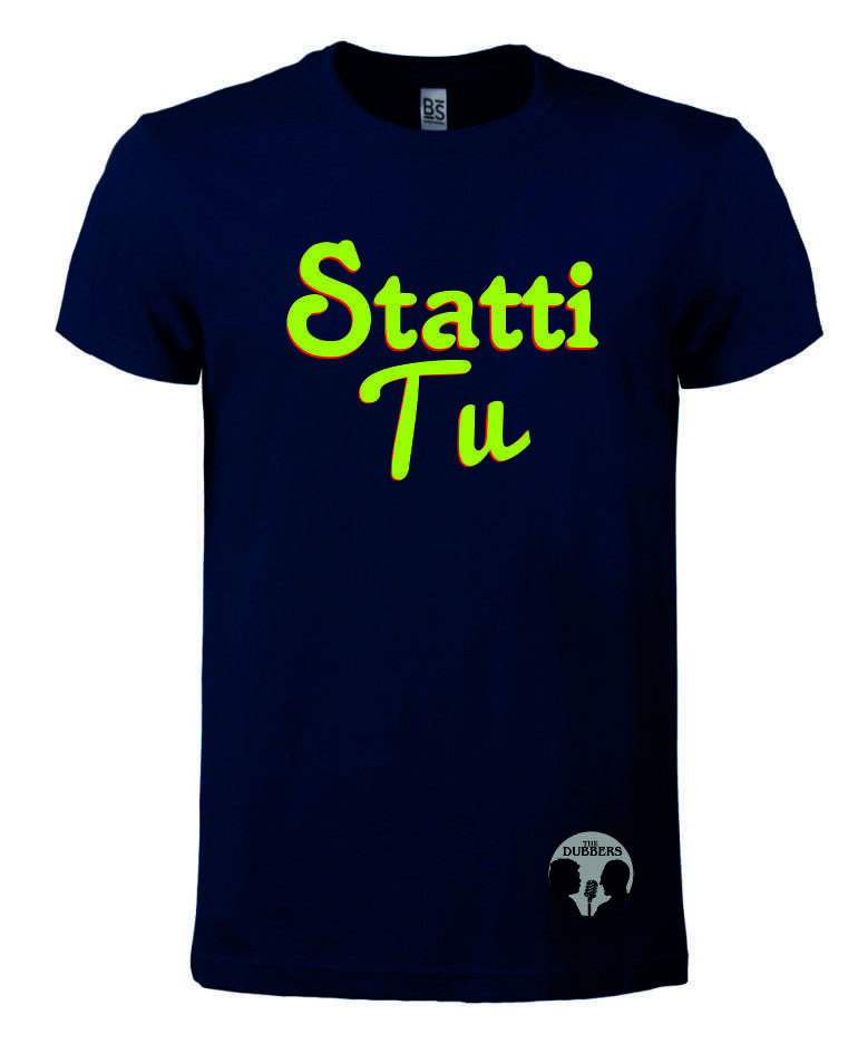 Maglietta unisex 100% cotone The Dubbers
