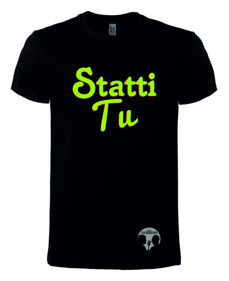 Maglietta unisex 100% cotone The Dubbers