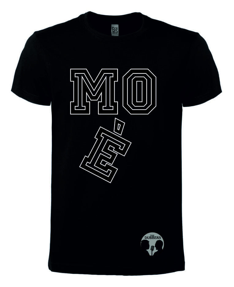 Maglietta unisex 100% cotone The Dubbers
