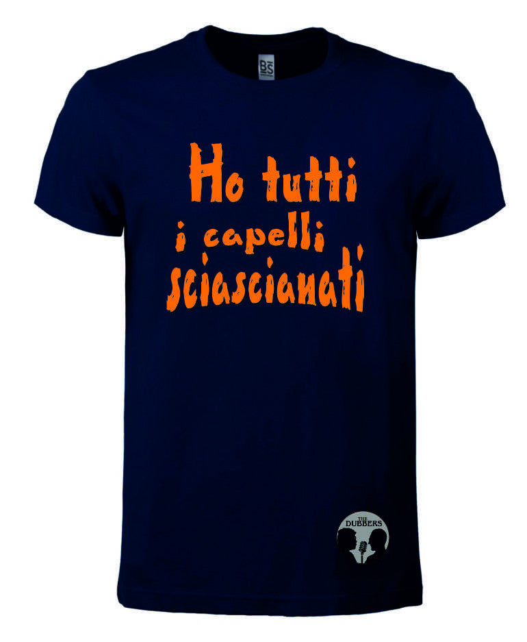 Maglietta unisex 100% cotone The Dubbers