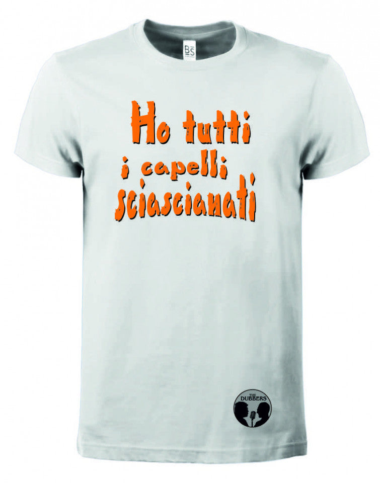 Maglietta unisex 100% cotone The Dubbers