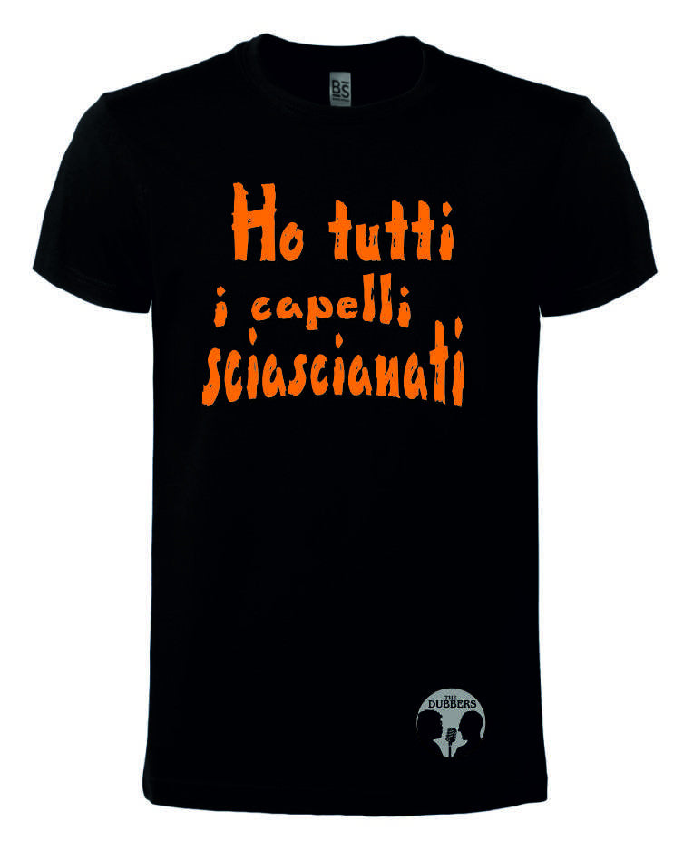 Maglietta unisex 100% cotone The Dubbers
