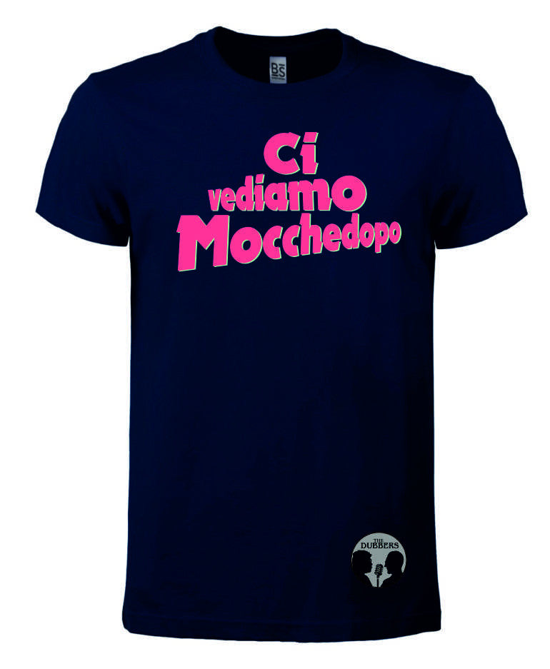 Maglietta unisex 100% cotone The Dubbers