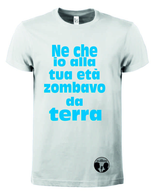 Maglietta unisex 100% cotone The Dubbers