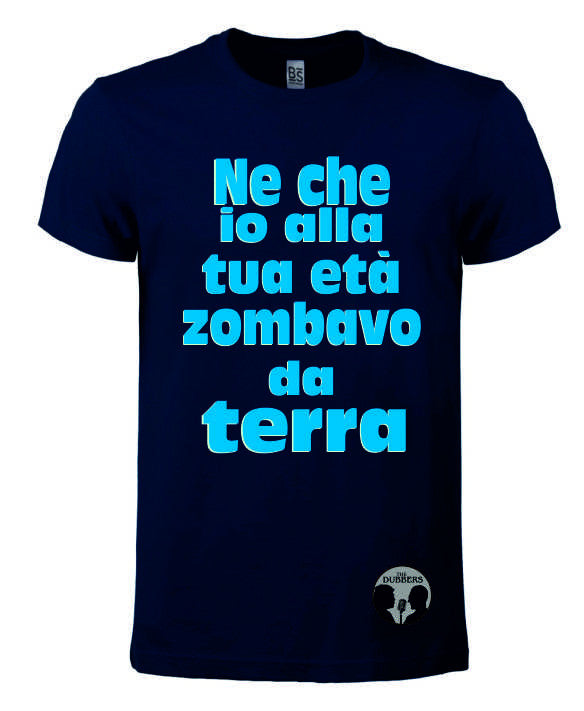 Maglietta unisex 100% cotone The Dubbers