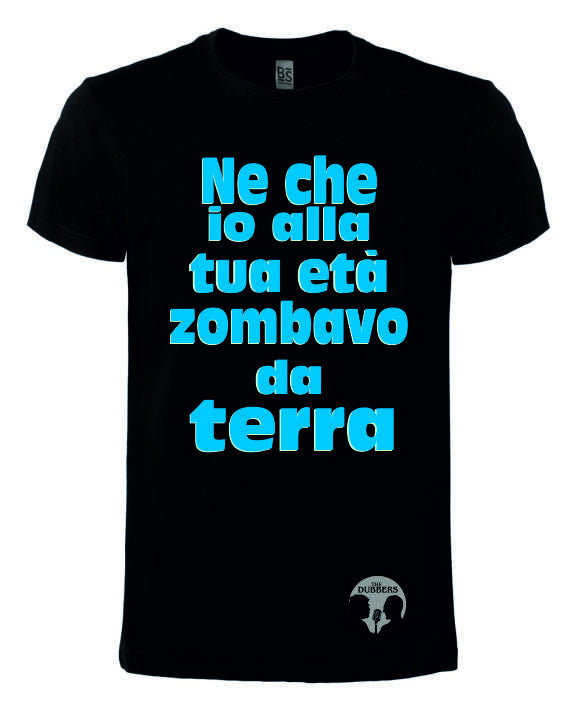 Maglietta unisex 100% cotone The Dubbers