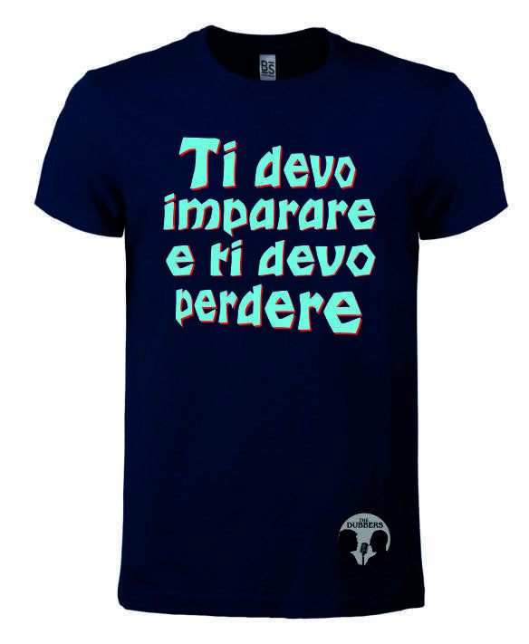 Maglietta unisex 100% cotone The Dubbers