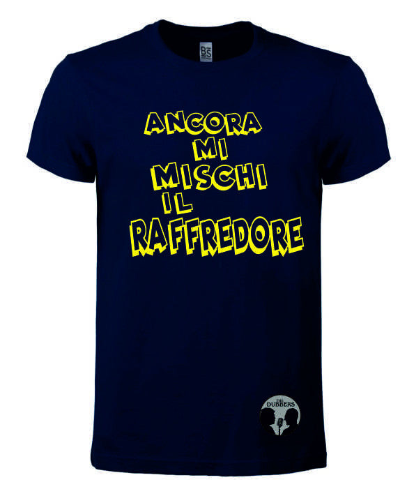 Maglietta unisex 100% cotone The Dubbers