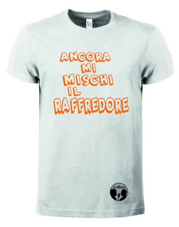 Maglietta unisex 100% cotone The Dubbers