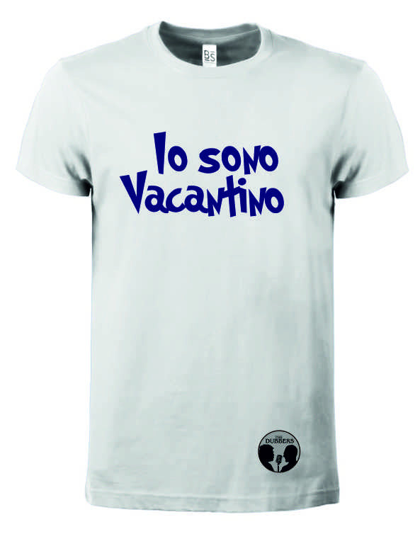 Maglietta unisex 100% cotone The Dubbers