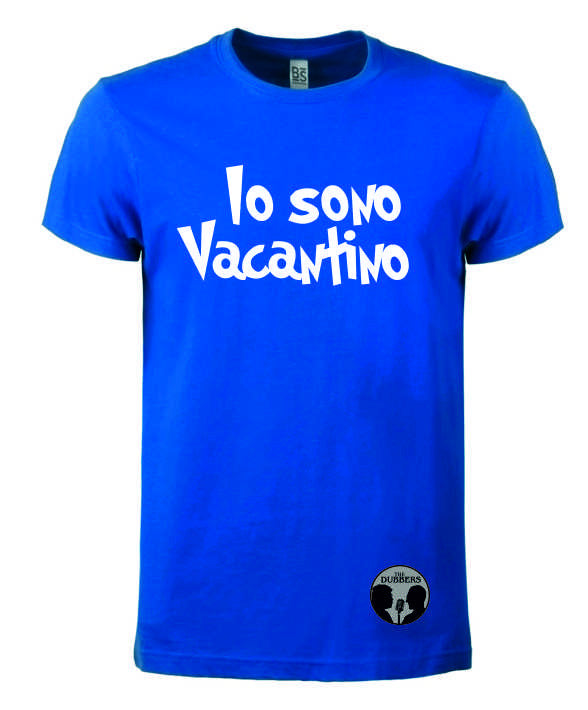 Maglietta unisex 100% cotone The Dubbers