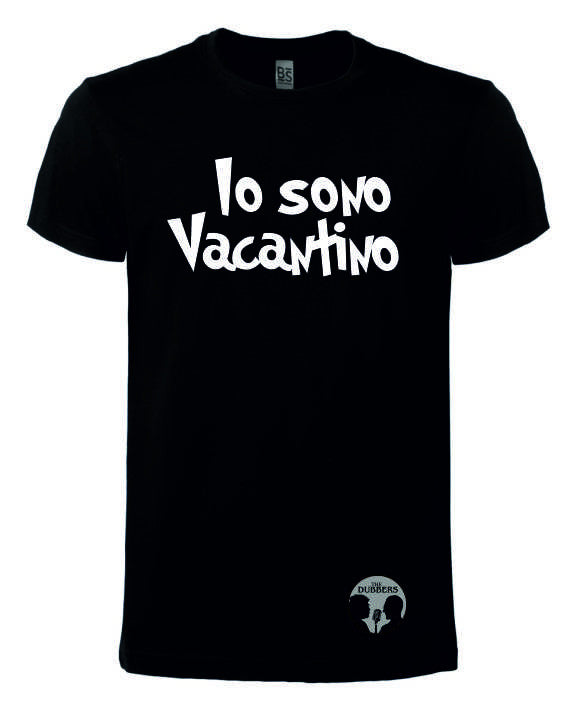 Maglietta unisex 100% cotone The Dubbers
