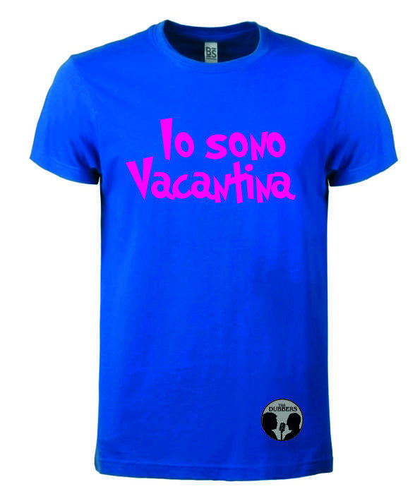 Maglietta unisex 100% cotone The Dubbers