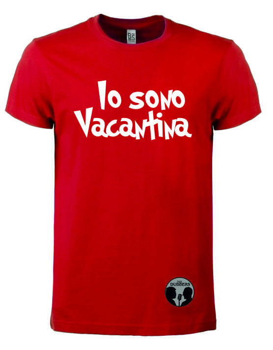 Maglietta unisex 100% cotone The Dubbers