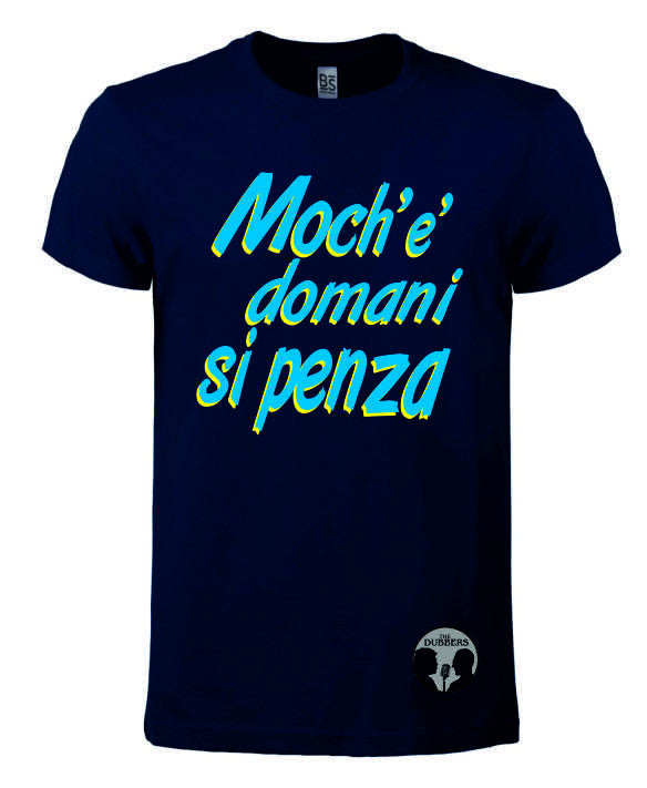 Maglietta unisex 100% cotone The Dubbers