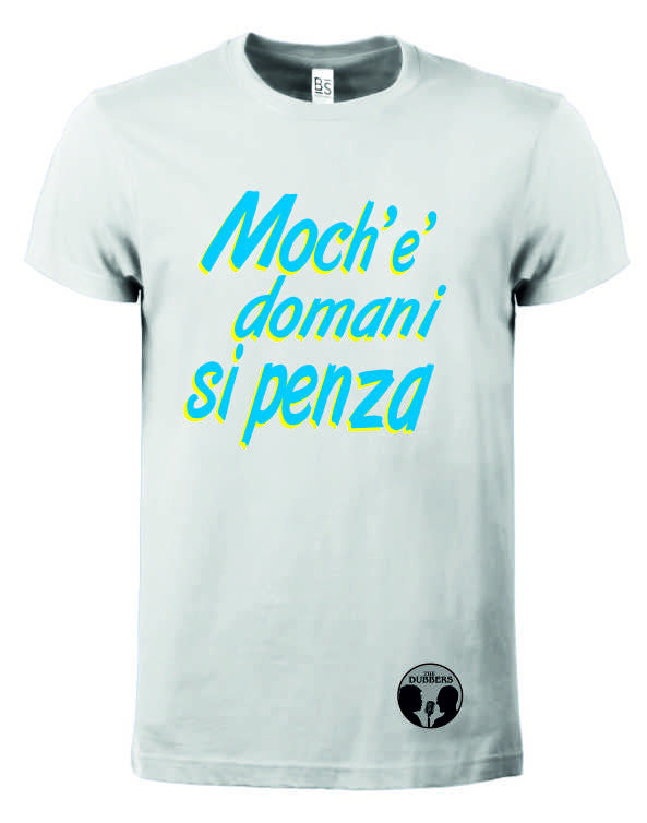Maglietta unisex 100% cotone The Dubbers