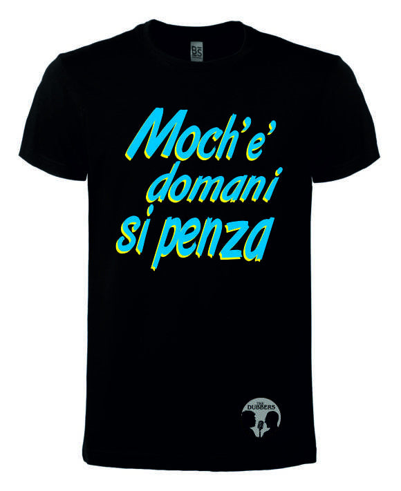 Maglietta unisex 100% cotone The Dubbers