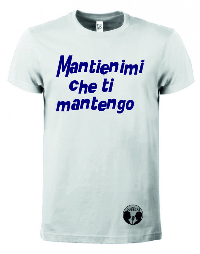 Maglietta unisex 100% cotone The Dubbers