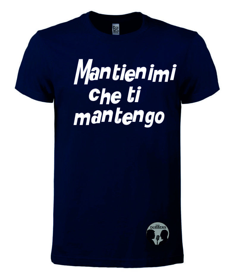 Maglietta unisex 100% cotone The Dubbers