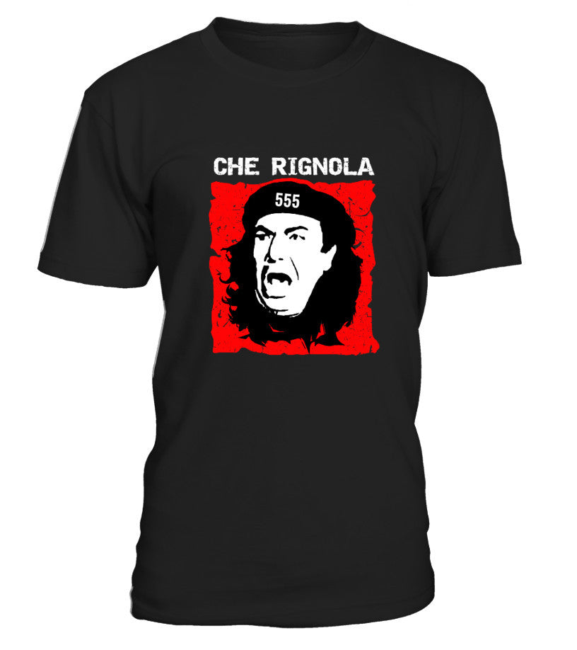 Maglietta unisex 100% cotone che rignola