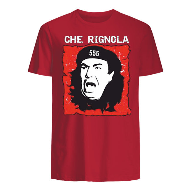Maglietta unisex 100% cotone CHE RIGNOLA