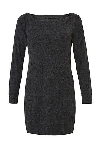 MAGLIETTA VESTITO IN 100% COTONE DA DONNA