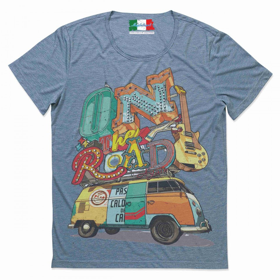 MAGLIETTA VINTAGE