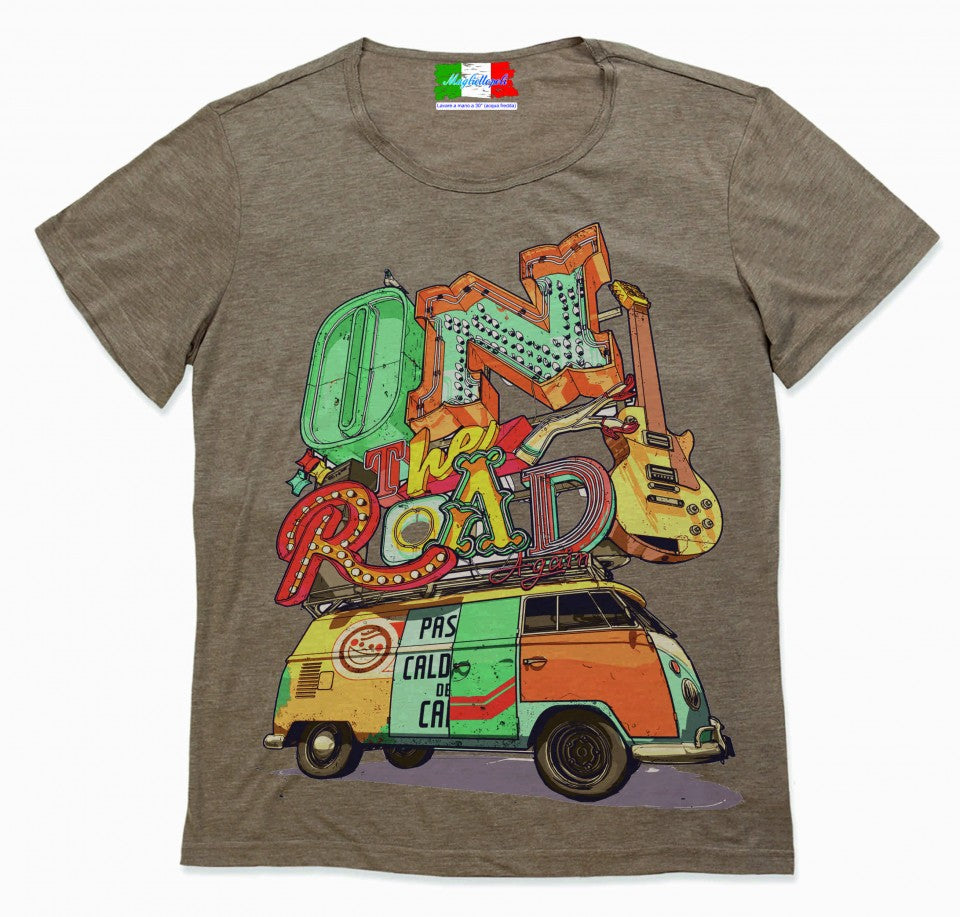 MAGLIETTA VINTAGE