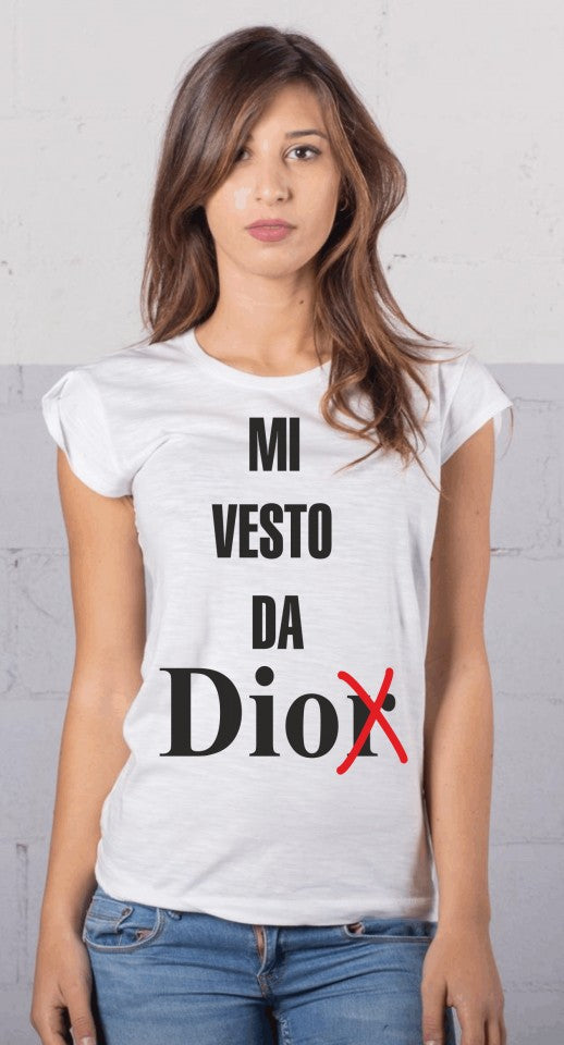 MAGLIETTE FIAMMATE DA DONNA CON MANICHE ARRICCIATE E MODELLO CLASSICO
