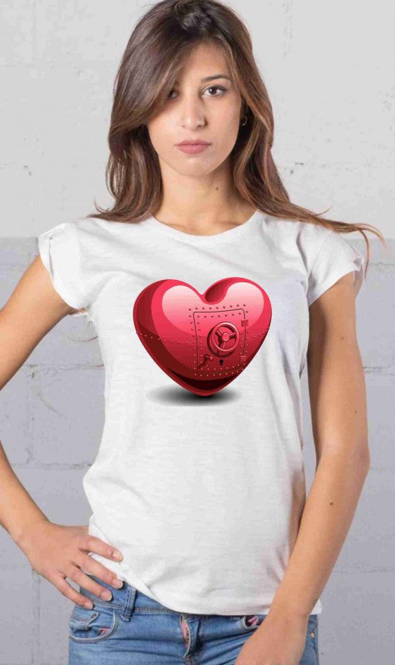 MAGLIETTE FIAMMATE DA DONNA CON MANICHE ARRICCIATE
