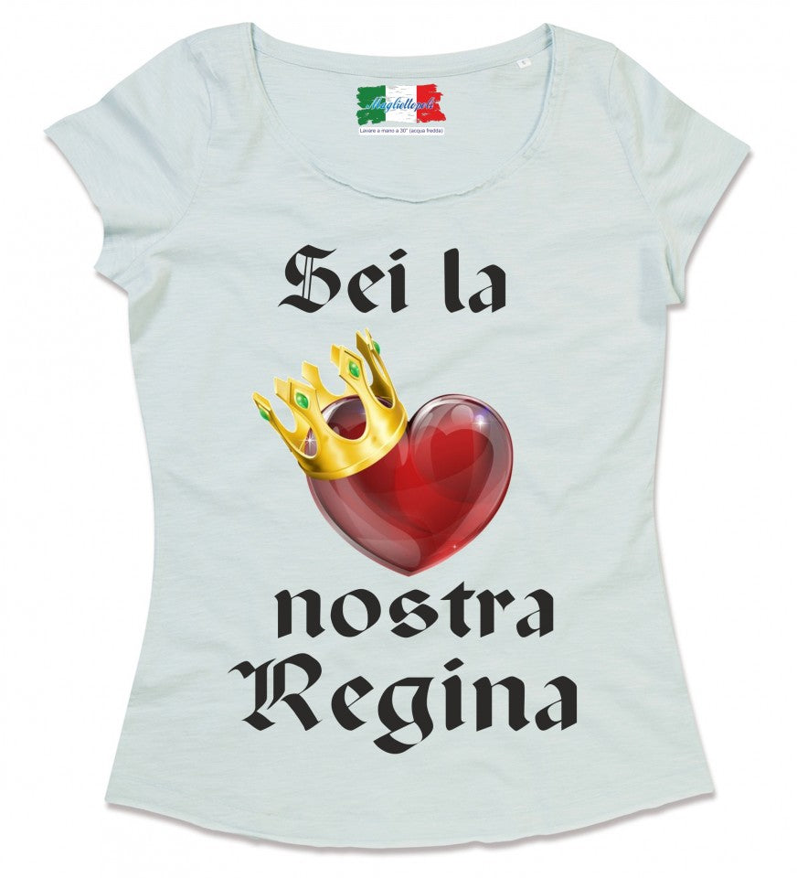 MAGLIETTE FIAMMATE DA DONNA VINTAGE