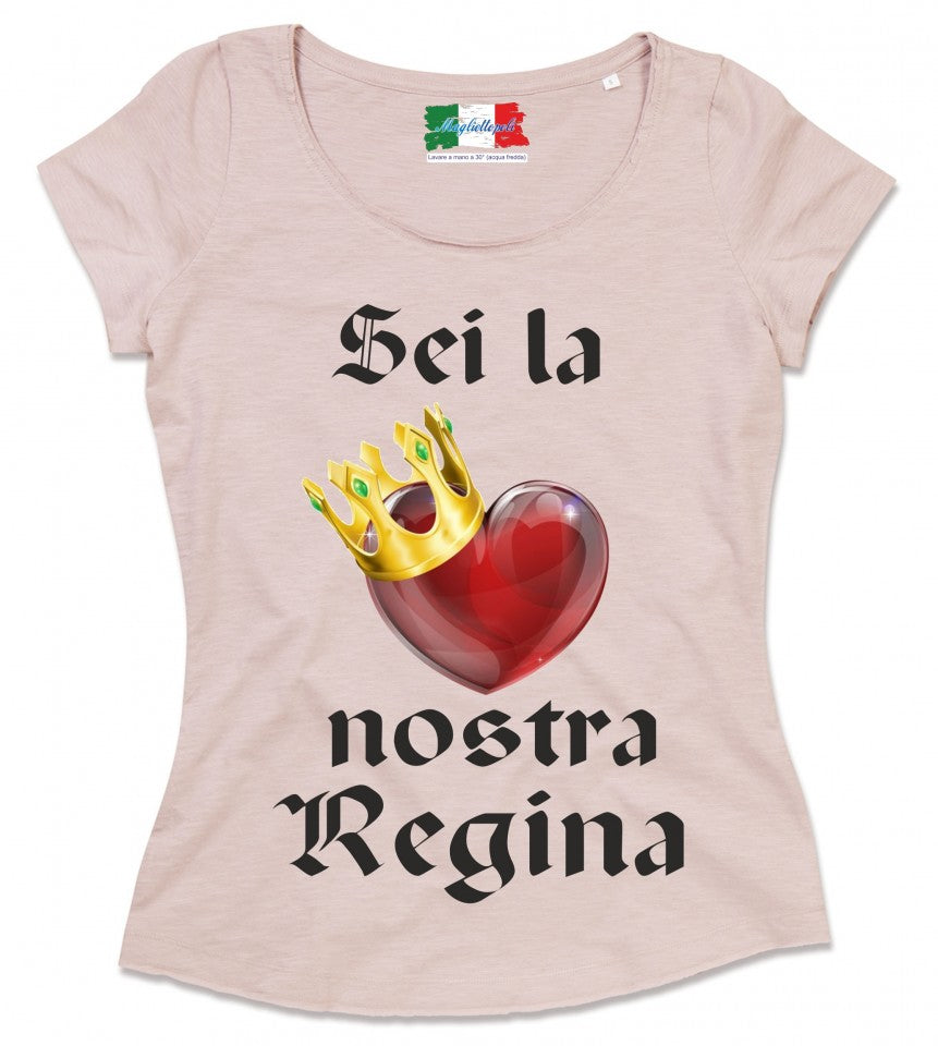 MAGLIETTE FIAMMATE DA DONNA VINTAGE