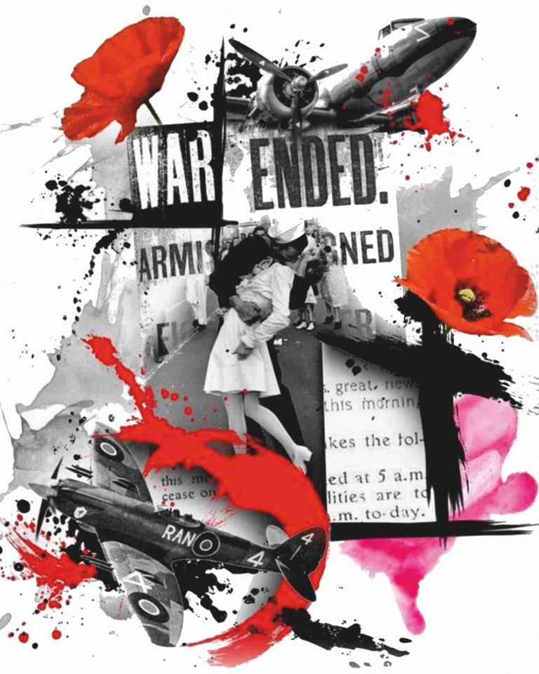 MAGLIETTE FIAMMATE MADE IN ITALY