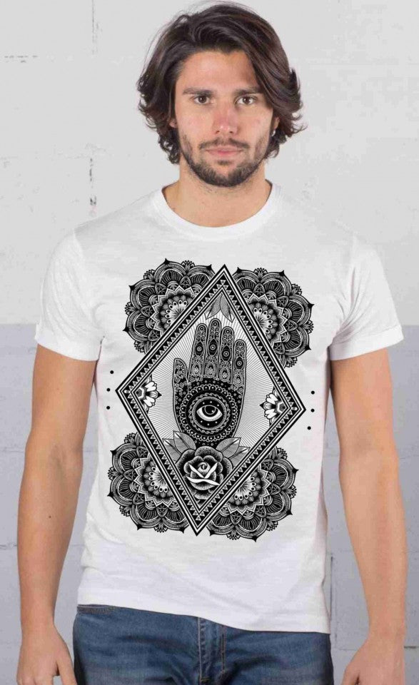 MAGLIETTE FIAMMATE MADE IN ITALY
