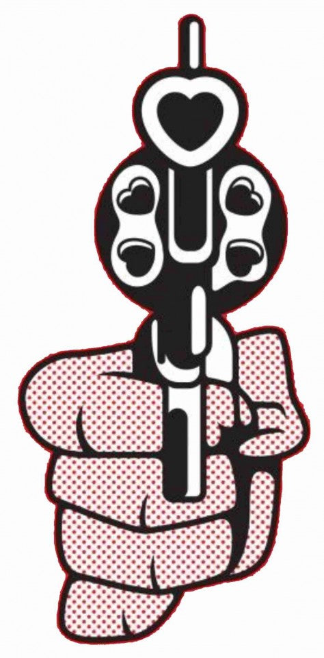 MAGLIETTE FIAMMATE MADE IN ITALY