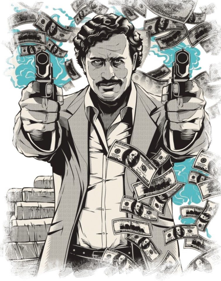 MAGLIETTE FIAMMATE MADE IN ITALY