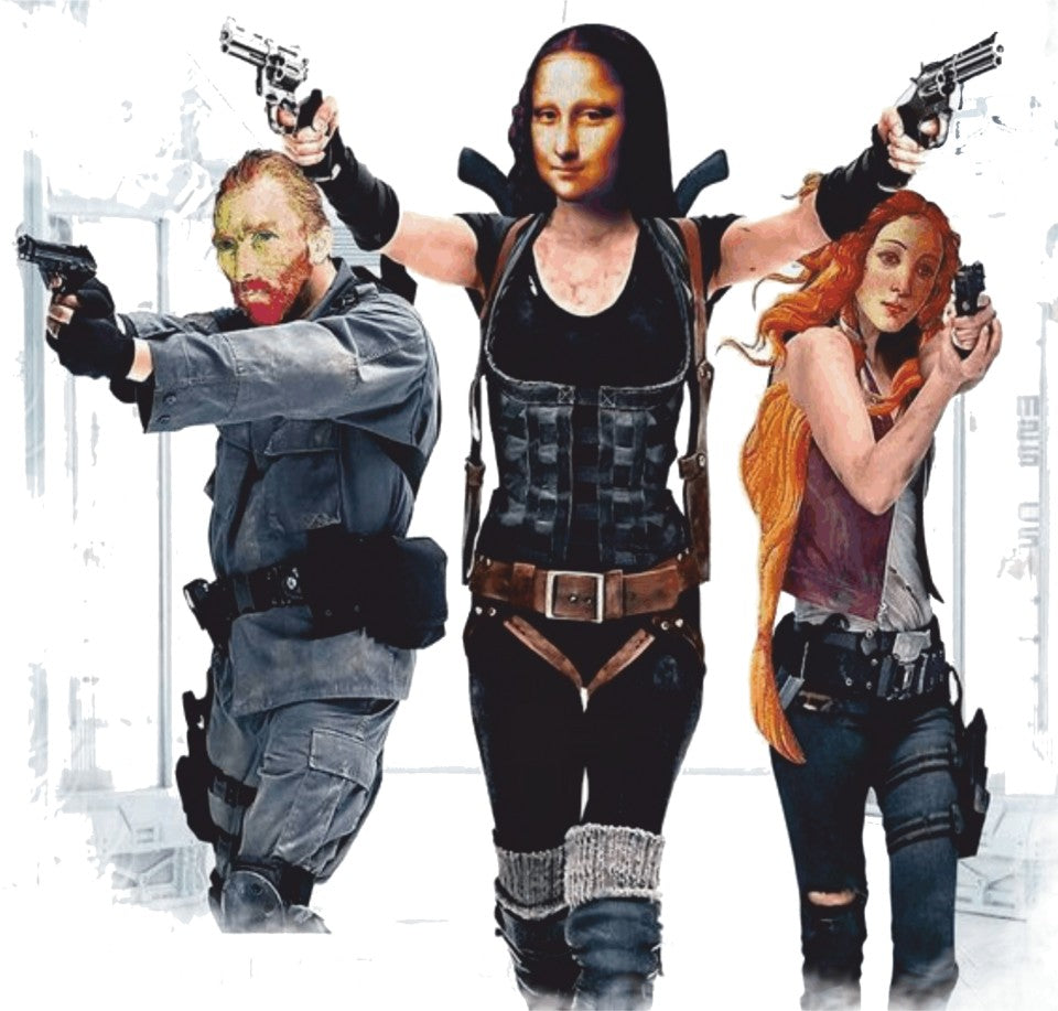 MAGLIETTE FIAMMATE MADE IN ITALY