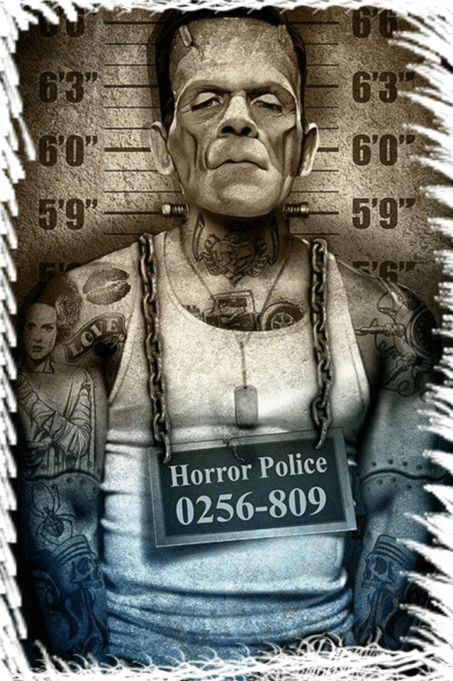 MAGLIETTE FIAMMATE MADE IN ITALY