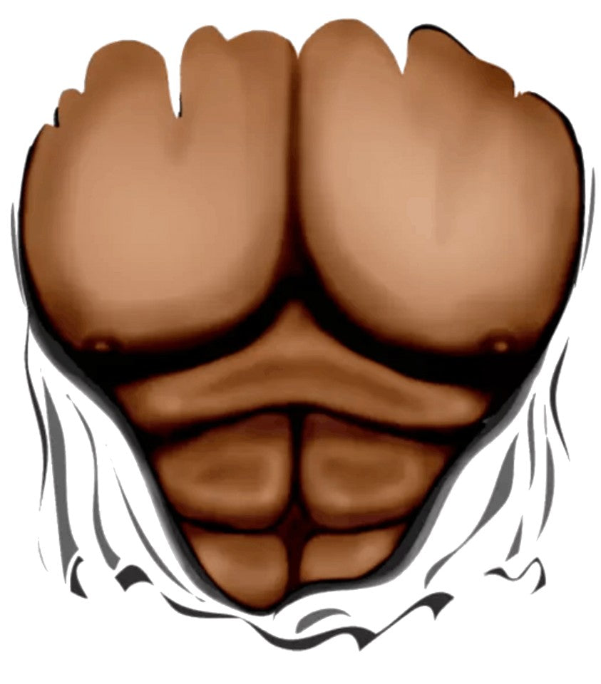 MAGLIETTE FIAMMATE MADE IN ITALY