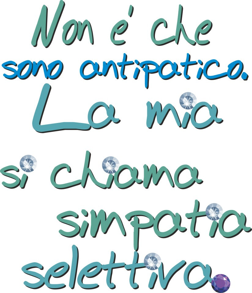 MAGLIETTE FIAMMATE MADE IN ITALY