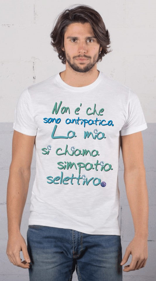 MAGLIETTE FIAMMATE MADE IN ITALY