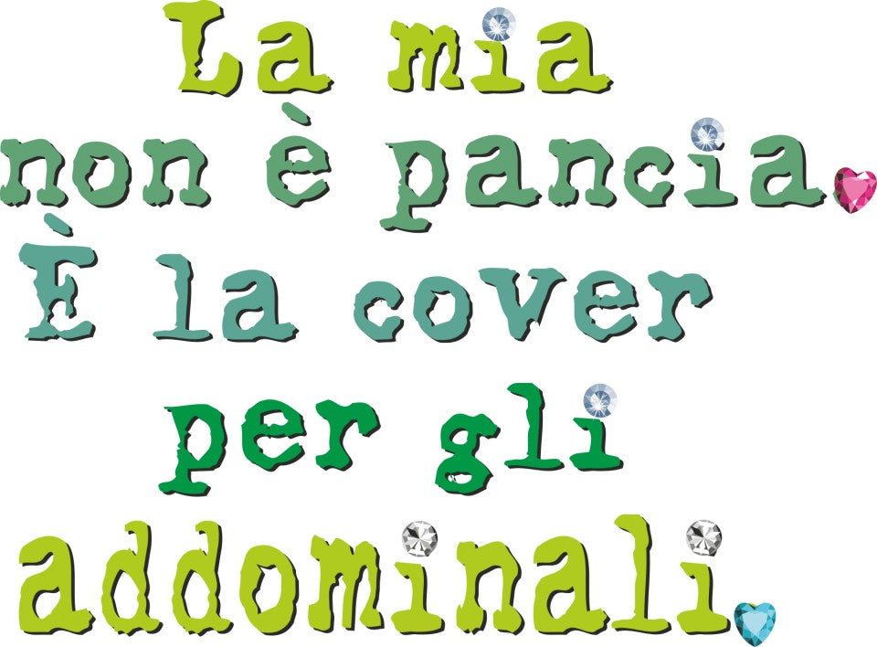 MAGLIETTE FIAMMATE MADE IN ITALY