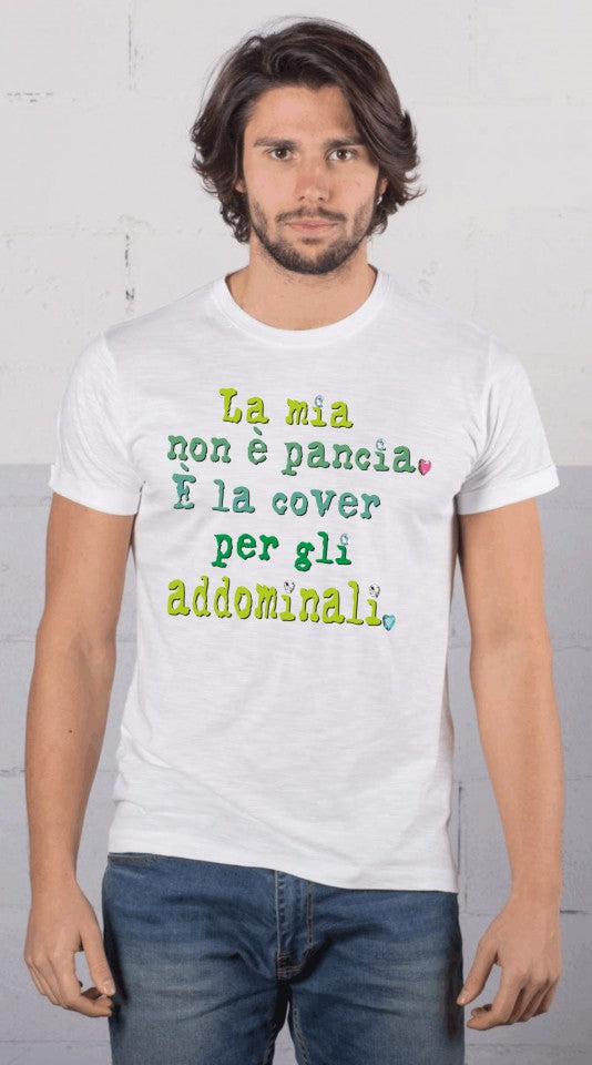 MAGLIETTE FIAMMATE MADE IN ITALY