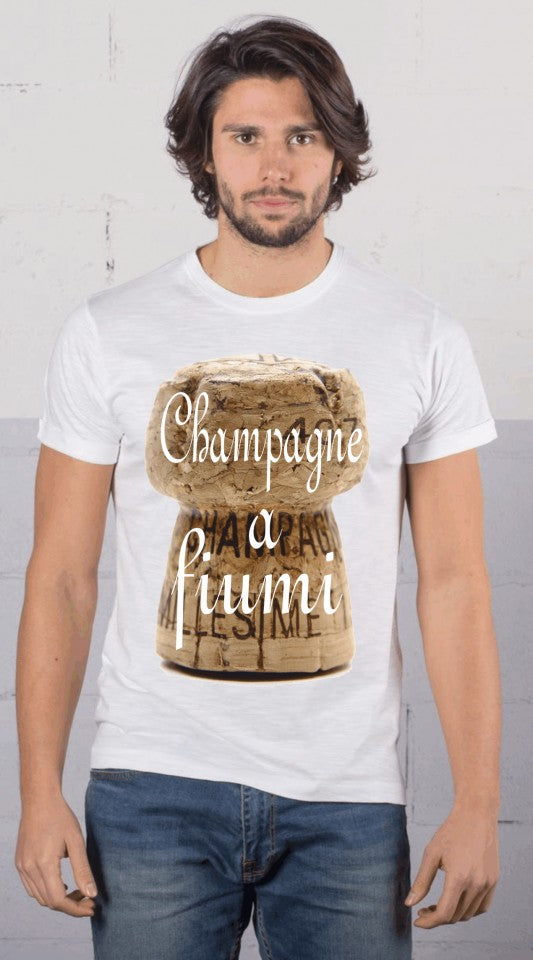 MAGLIETTE FIAMMATE MADE IN ITALY