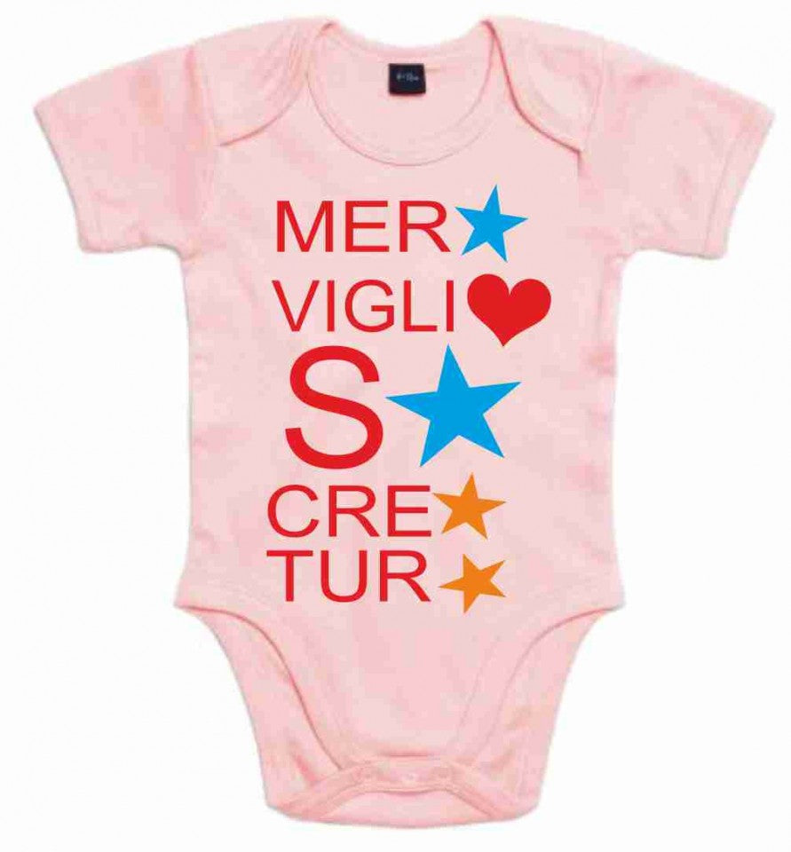 MERAVIGLIOSI