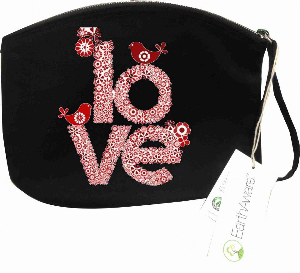 Pochette EarthAware™ Spring con un solo lato stampato