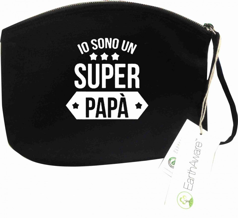 Pochette EarthAware™ Spring con un solo lato stampato