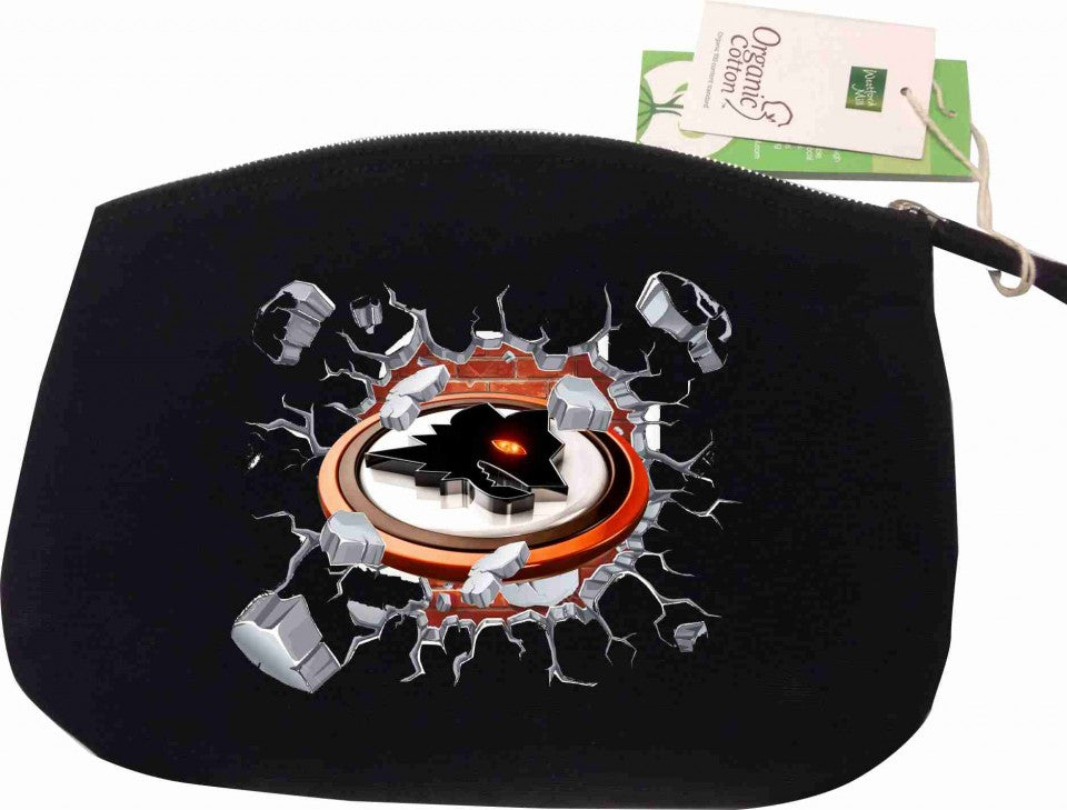Pochette EarthAware™ Spring con un solo lato stampato