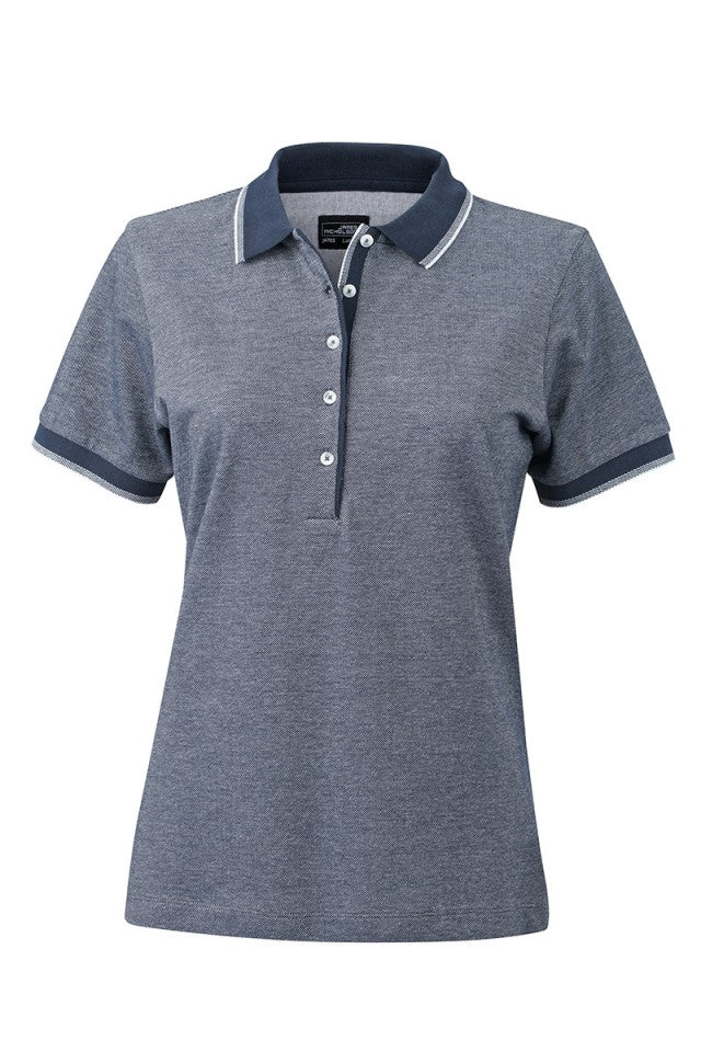POLO DA DONNA DENIM JN703